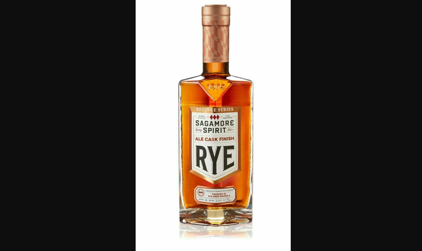 Sagamore Spirit Rye Ale Cask Finish