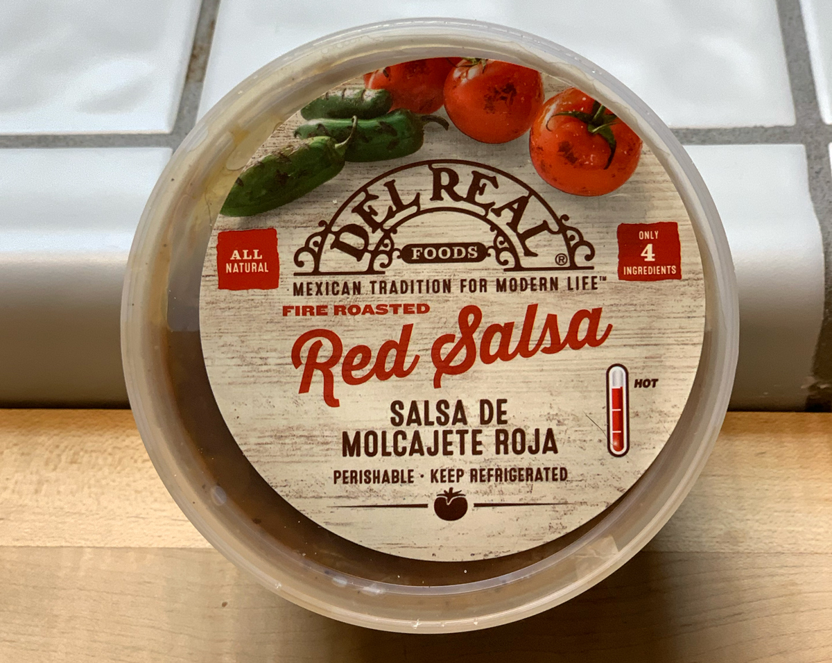 Salsa Del Real