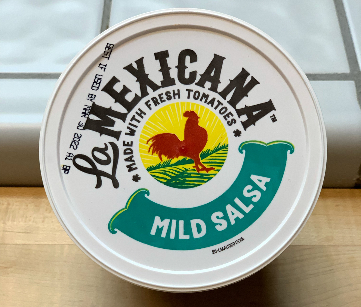 Salsa La Mexicana