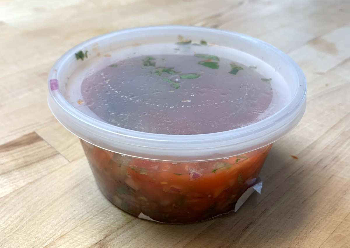 Salsa Whole Foods Pico