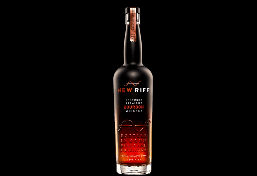 New Riff Bottled In Bond Bourbon