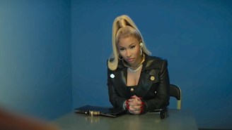 Nicki Minaj Takes Down Powerful Criminals In A Trailer For Her Lil Baby Collab ‘Do We Have A Problem?’