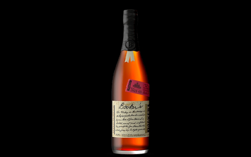 Booker's Bourbon