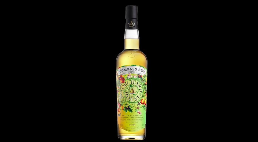 Compass Box Orchard House