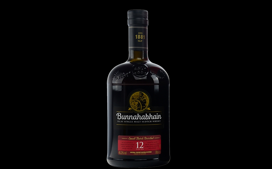 Bunnahabhain 12