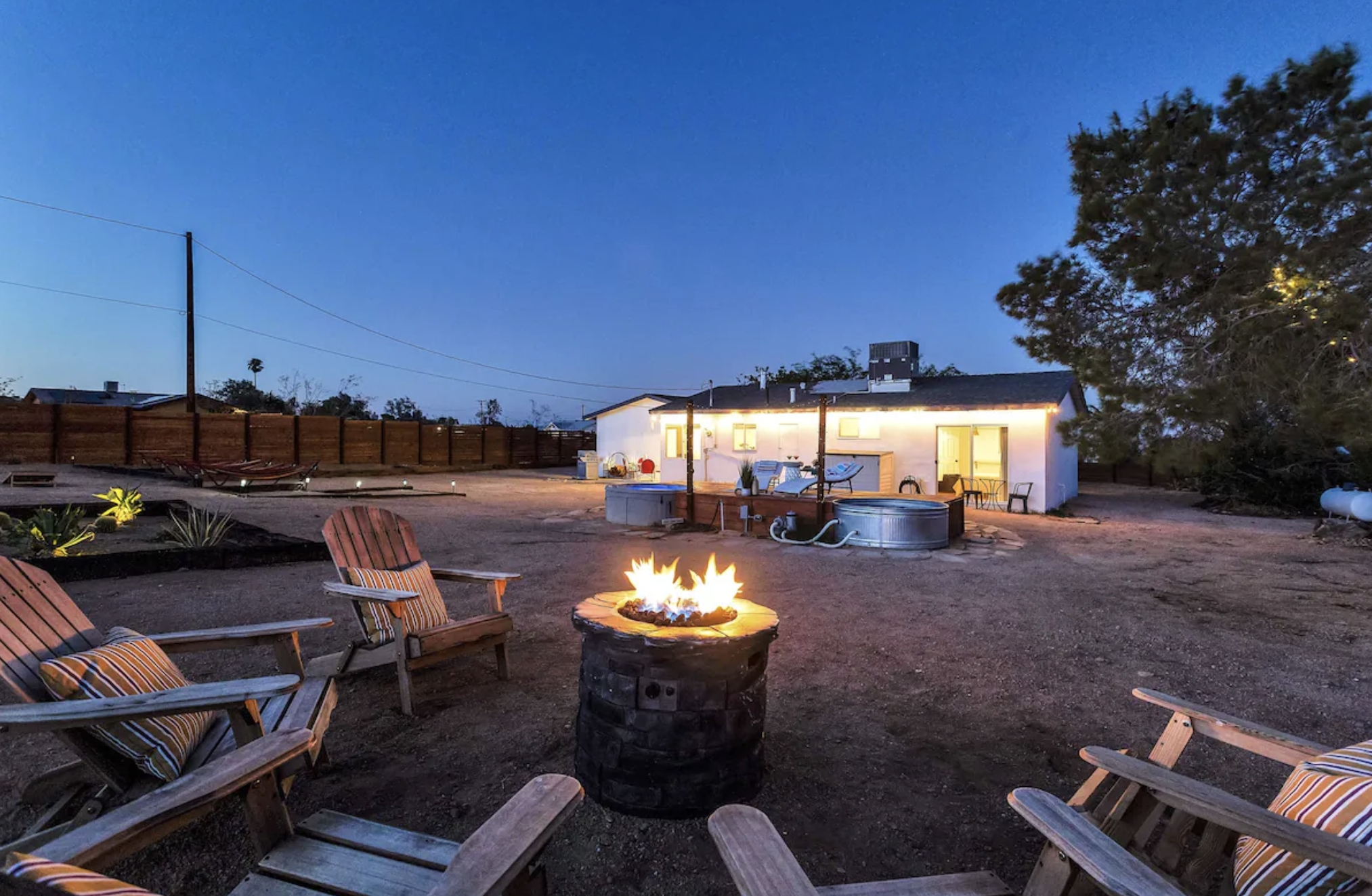 Joshua Tree Rentals