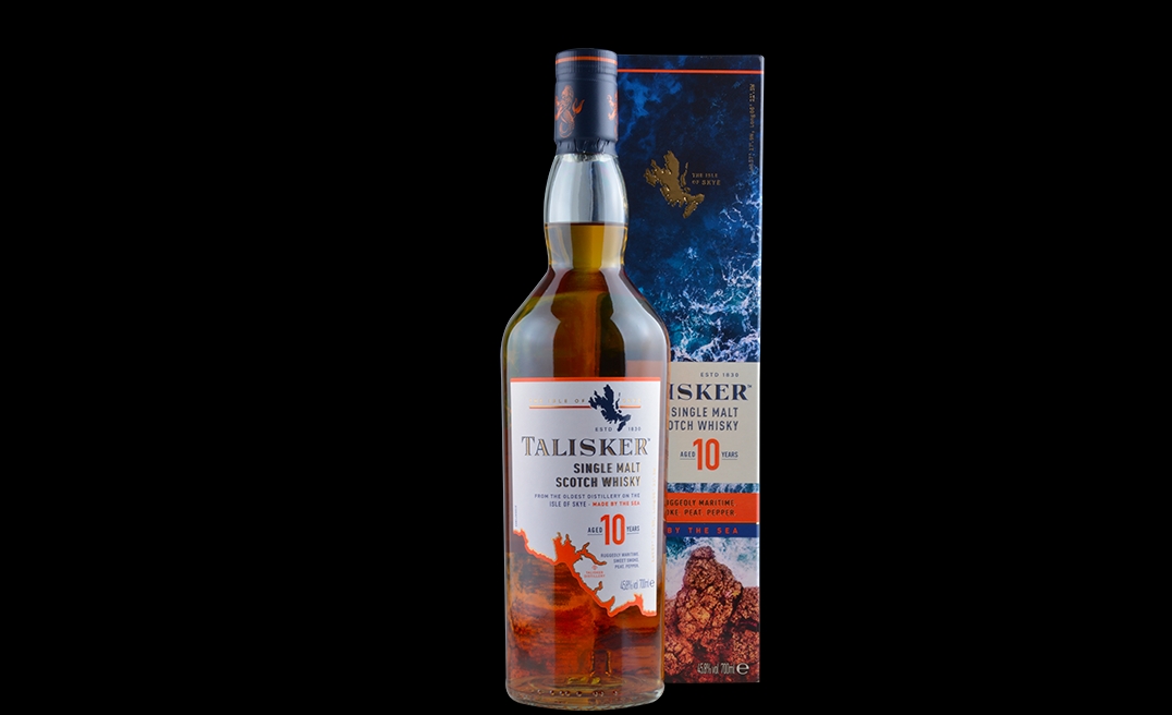 Talisker 10