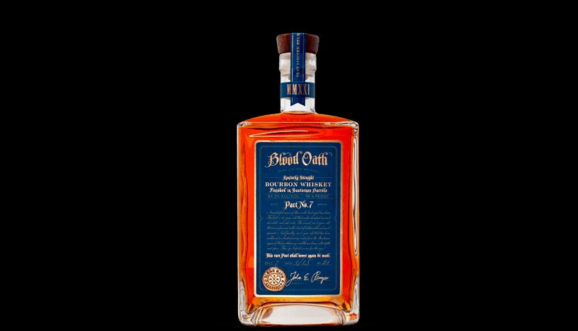 Blood Oath Pact No. 7 Bourbon