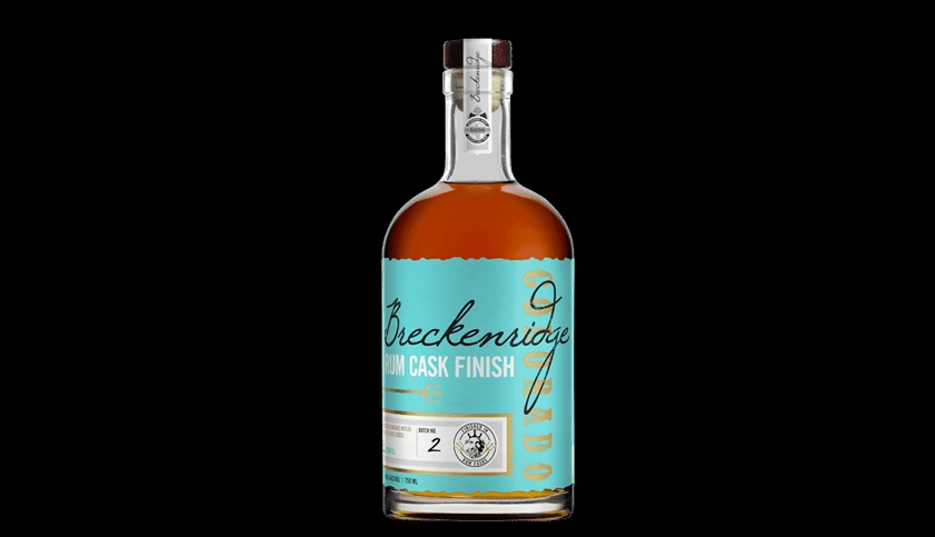 Breckenridge Rum Cask Bourbon