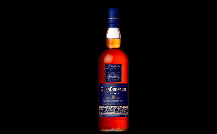 GlenDronach 18 Alladrice