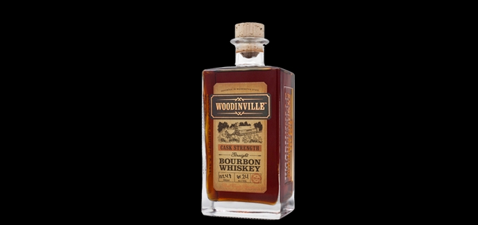 Woodinville Cask Strength Bourbon