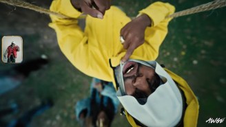 Snot And ASAP Rocky’s Unruly ‘Doja’ Video Draws The Attention Of Doja Cat Herself