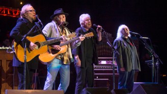 David Crosby, Stephen Stills, And Graham Nash Will Follow Neil Young In Taking Their Music Off Spotify