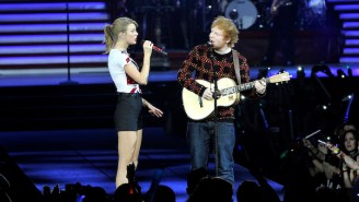 Taylor Swift And Ed Sheeran Reflect On A Decade Of Friendship Following The ‘Joker And The Queen’ Video