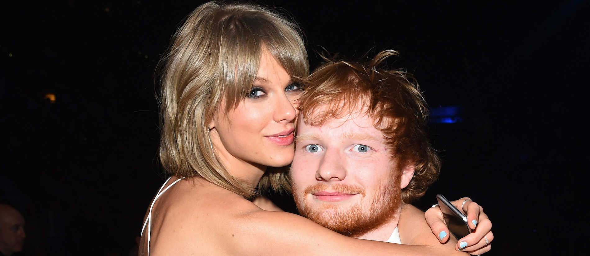 Ed Sheeran Hasn't Re-Recorded Taylor Swift Collab 'End Game'
