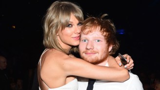 Ed Sheeran Gave An Update On His Contribution To One Of Taylor Swift’s Upcoming ‘Taylor’s Version’ Albums