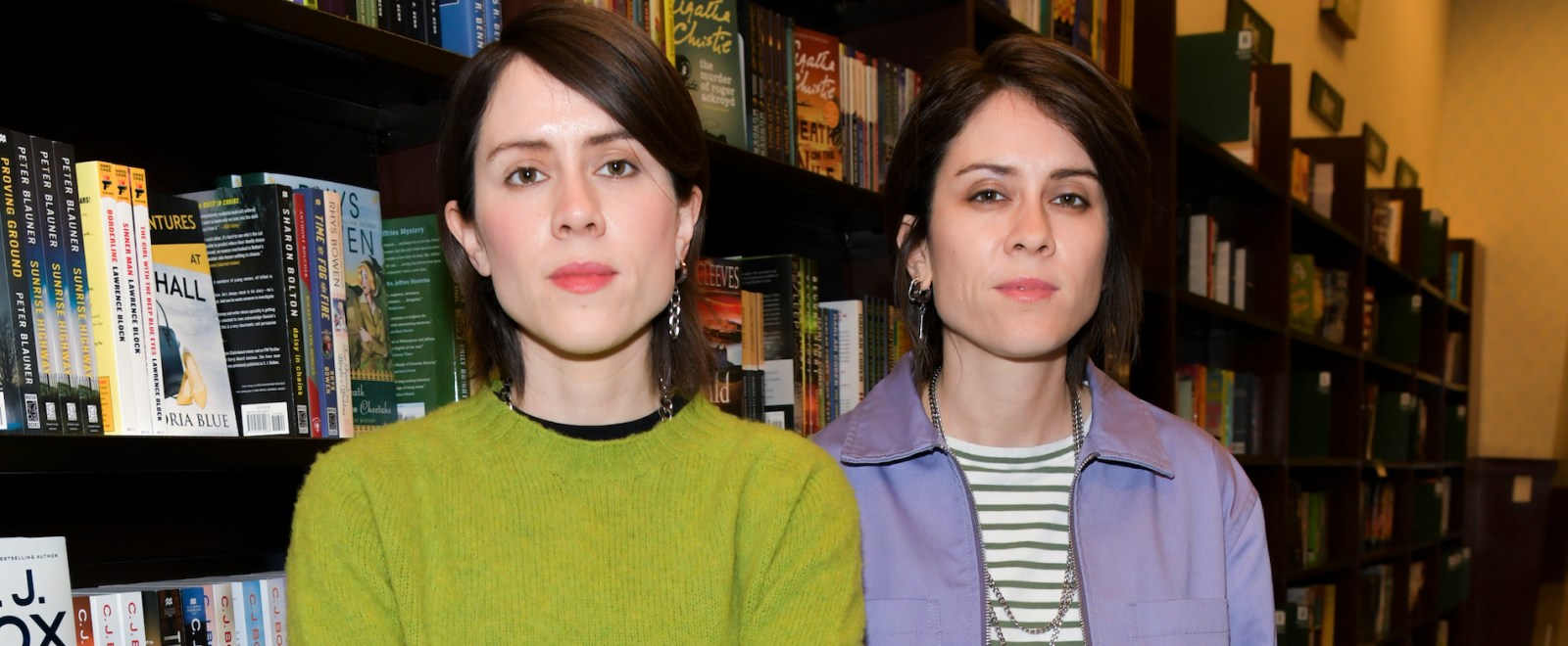 Tegan And Sara Quin Tegan Quin 2019