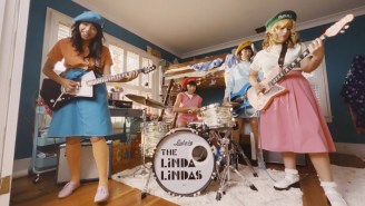 The Linda Lindas Announce Their Anticipated Debut Album ‘Growing Up’ And Drop The Rocking Title Track