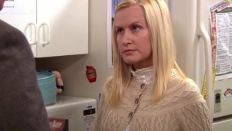 ‘The Office’ Star Angela Kinsey Says She’s Often Scared Away Fans Who Assume She’s Just Like Her Character On The Show