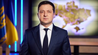 Volodymyr Zelenskyy Turned Down An Offer To Be Evacuated From Ukraine: ‘I Need Ammunition, Not A Ride’