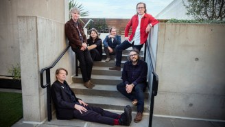 Wilco Found A Country They’d Never Played In Before And Booked A 3-Night Residency There