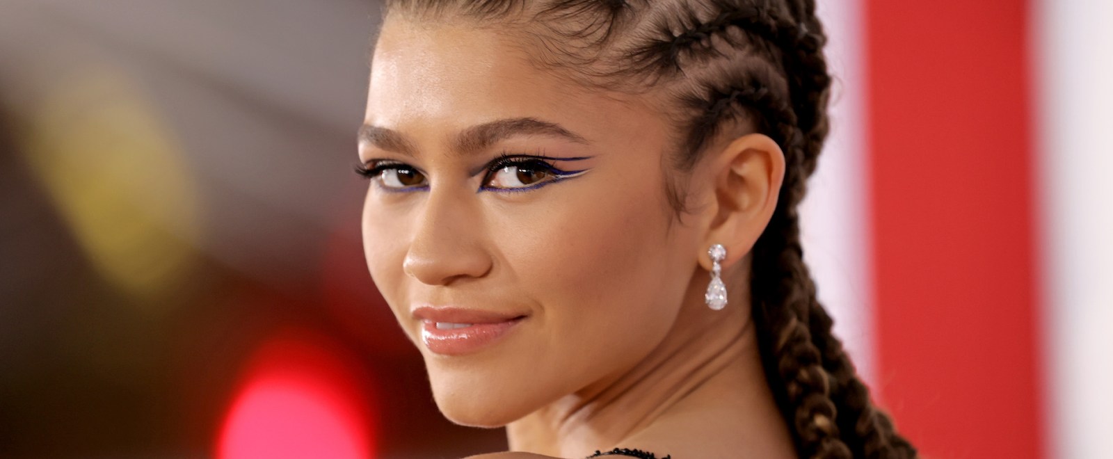 Zendaya 2021 Spider-Man No Way Home Premiere