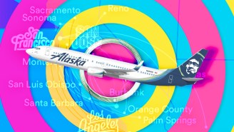 Alaska Airlines Has Launched The First-Ever Flight Subscription Service In The US