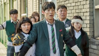 ‘All Of Us Are Dead’ Is On Pace To Become One Of Netflix’s Biggest Shows Ever