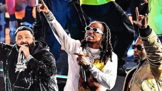 Watch The Superstar Crew Of Lil Wayne, Gunna, Lil Baby And Even Mary J. Blige Perform At NBA All-Star