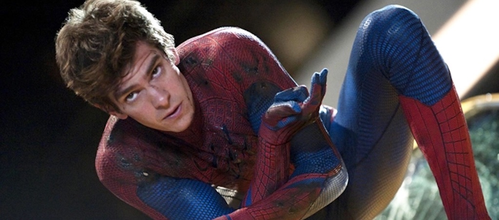 Andrew Garfield Spider-Man