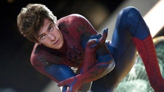 Andrew Garfield Reveals He Used To Recite Tobey Maguire’s ‘Spider-Man’ Dialogue While Stoned