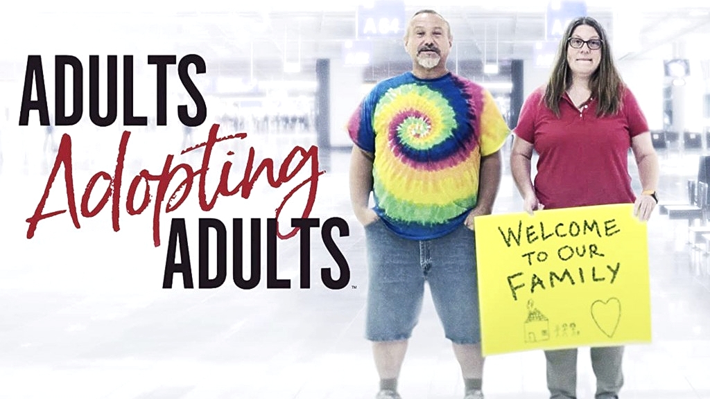 'Adults Adopting Adults'