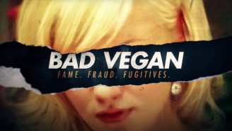 Netflix’s ‘Bad Vegan’ Doc Tells The Wild Story Of The ‘Vegan Bernie Madoff’ Who Tried To Make Her Dog Immortal