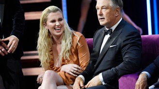 Ireland Baldwin Took Part In A TikTok Trend To Reflect On Alec Baldwin’s ‘Thoughtless Little Pig’ Comment