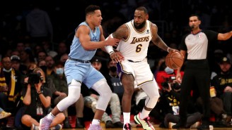 Desmond Bane Infuriated LeBron By Talking Trash And Telling Him ‘Them Footsteps Ain’t Scaring Nobody’