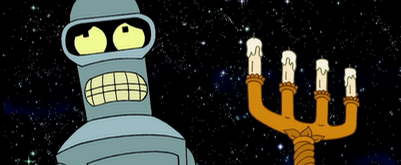 bender futurama