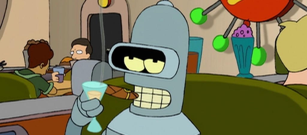 Futurama Bender