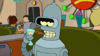 Good News, Everyone: John DiMaggio Is Officially Returning As Bender For The ‘Futurama’ Revival