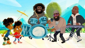 Black Thought And Questlove’s Disney Animated Series Premieres This Week On Disney+
