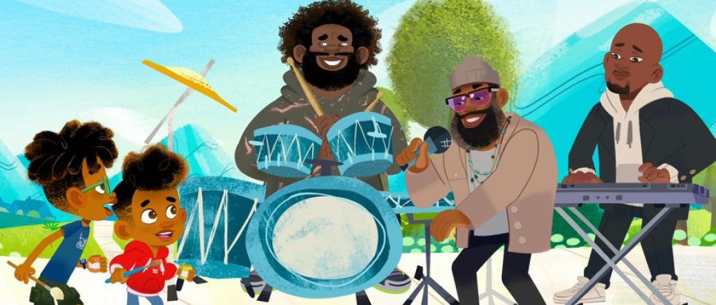 black thought questlove disney series