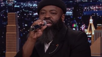 Watching Black Thought Speed-Rap On Command Will Remind You How Supremely Talented He Is