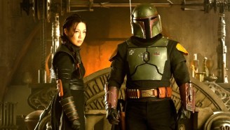 ‘The Book Of Boba Fett’ Fans Are Melting Down Over A Special Guest Appearance This Week