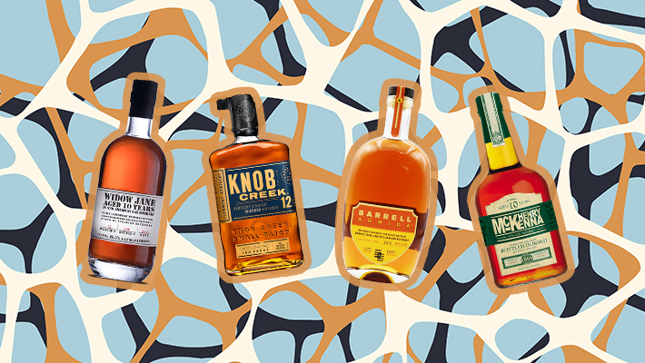 The 10 Best Bourbon Whiskeys Under $80, Ranked