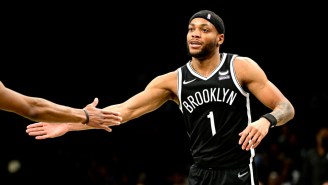 Bruce Brown Will Reportedly Leave The Nets And Join The Nuggets On A 2-Year Deal