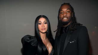 Offset Gave Cardi B Some Extravagant Valentine’s Day Presents, Including A $375,000 Watch