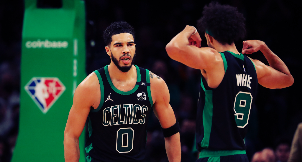 NBA Power Rankings Week 17: Here Come The Celtics