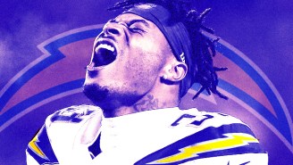 Derwin James Jr. Explains Why This Season Has Him So Excited About The Chargers Future