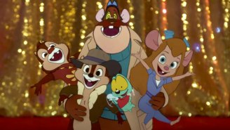 The ‘Chip ‘N Dale: Rescue Rangers’ Trailer Is A Nostalgia Trip With John Mulaney, Andy Samberg, And Seth Rogen