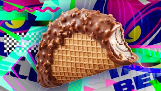Taco Bell Is Bringing Back The Choco Taco: Here’s Where To Find Them And Whether You Should Bother
