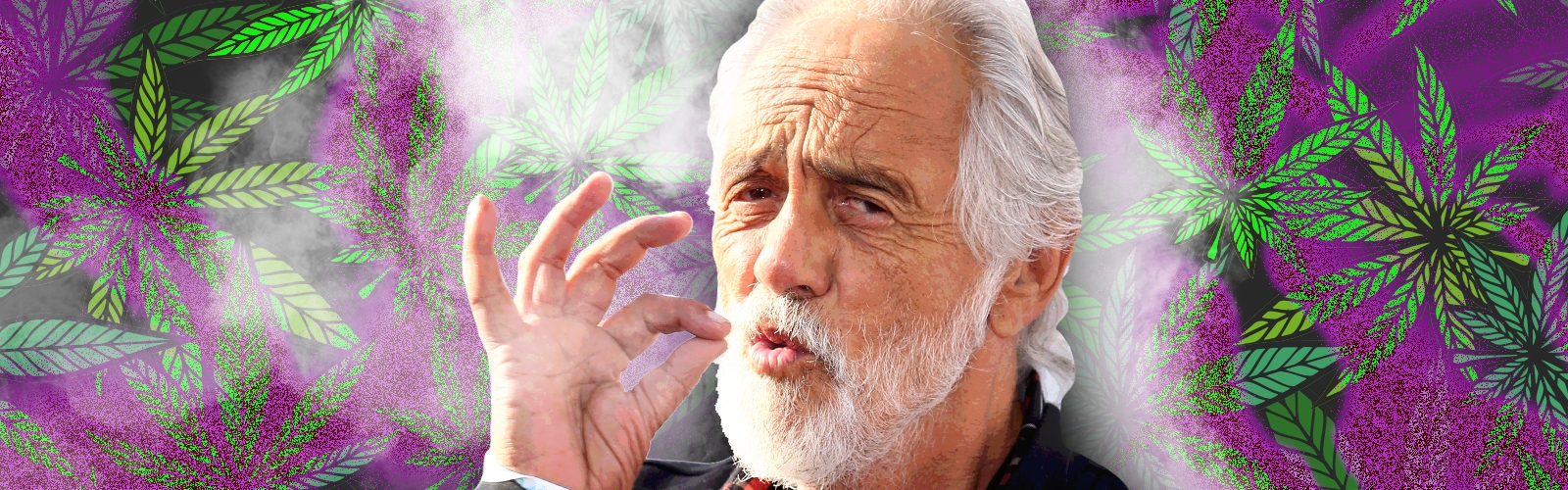 Tommy Chong Interview
